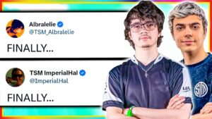 TSM and LANimals TURN IT AROUND for ALGS Pro League... Chance for LAN?! ALGS News...