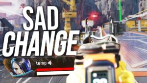 The ONE Apex Change I've Disliked in Season 16... - Apex Legends