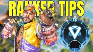 The ONLY 4 Tips You Need To Rank Up FAST (Apex Legends)