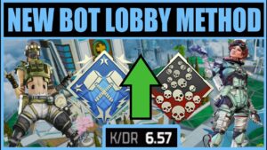 The ONLY WORKING WAY To Get Into BOT LOBBIES In Apex Legends Season 16