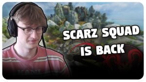 The Scarz Squad Is Back In Apex Legends