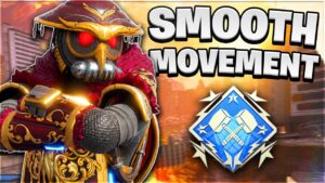 The Smoothest Bloodhound Movement in Apex Legends