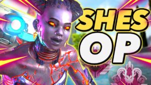 These BUFFS made her so OVERPOWERED!