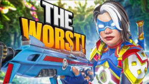 They Made ONE MISTAKE This Season... (Apex Legends)