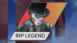 This Legend May DIE?
