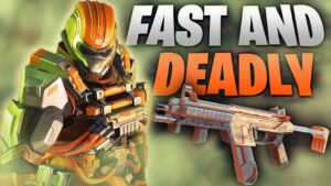 This Might be the BEST GUN in Apex Legends! | Season 16 Caustic Gameplay