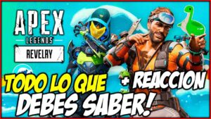 ¡Todo sobre "Sun squad collection event"! Notas del parche + reacción | Apex Legends REVELRY