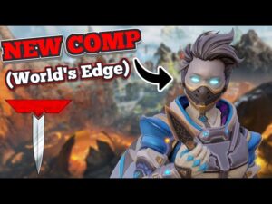 Tripods ALGS Pro Scrim Highlights on World's Edge | FaZe Deeds  | Apex Legends w/ Nickmercs and Gent