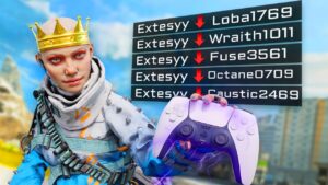 When Every Minute Played = 2 Kills...