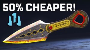 Wraith's NEW Heirloom Is Here! (New Gameplay & A Half Price Collection Event!)