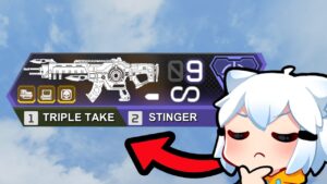 testing the BEST LOADOUT in apex legends??!