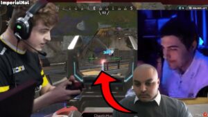when TSM ImperialHal & Raven realized Chaotic got even more PASSION than them.. 🤣