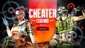 15 Minutes of CRAZY CHEATERSHACKERS in Season 16 | The State of Apex Legends