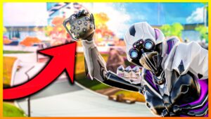 APEX LEGENDS: ESTA es MI MEJOR JUGADA de la TEMPORADA | Makina