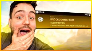 APEX LEGENDS: GANAMOS SOLO por este OBJETO 😮 | Makina
