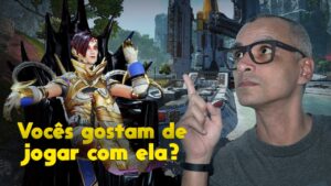 APEX LEGENDS - GOSTAM DE JOGAR COM A CATALYST ?