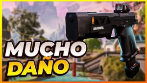 APEX LEGENDS: LA RE-45 NO PERDONA a NADIE 😈 | Makina