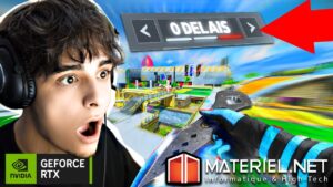 APEX LEGENDS MAIS JE JOUE AVEC AVEC 0 DÉLAIS !!!