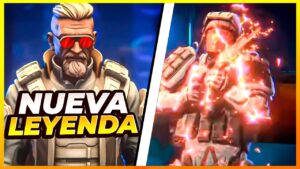 APEX LEGENDS SEASON 17: NUEVA LEYENDA *BALLISTIC*, MAESTRÍA de ARMAS Y MÁS! | Makina