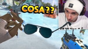 APEX LEGENDS ma con gli OCCHIALI DA SOLE