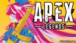 【APEX LEGENDS】HELLO CHARGE RIFLE MY OLD FRIEND【Hololive ID 2nd Generation】