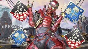 ASSIM FOI O ÚLTIMO 20 BOMB DA SEASON 16 I APEX LEGENDS