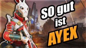 AYEX zeigt wie du die R-301 WIRKLICH spielst! - [Reaction] Apex Legends Deutsch