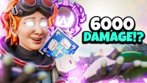 Almost 6000 Damage In RANKED!! SoloQ To Masters pt3  || SEASON 16