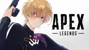【Apex Legends】ガチャ引いて練習【にじさんじ/風楽奏斗】