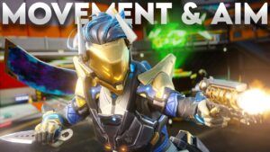 Apex Legends Movement VS Aim Reality Check & Why's