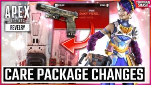 Apex Legends New Care Package Buffs And Changes