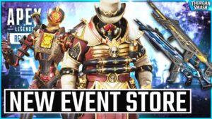Apex Legends New Event Recolor Store Today & Update