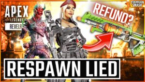 Apex Legends New Pay To Win Skins Rework