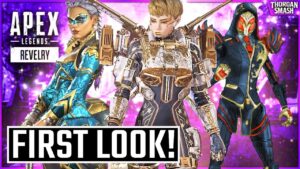 Apex Legends New Season 17 In Game Teaser Event Today