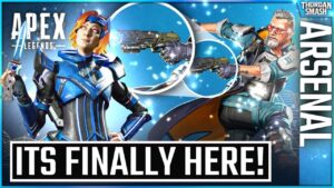 Apex Legends New Season 17 Is Changing Everything