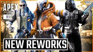 Apex Legends New Season 17 Legend Already Changing