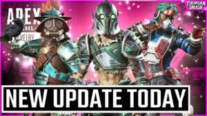Apex Legends New Update & Store Rotation