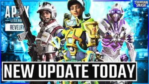 Apex Legends New Update Today & Store Rotation