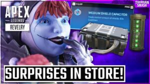 Apex Legends New Upgrades That Were To Never Be Seen