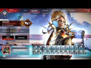Apex Legends New Veil Collection Event Release
