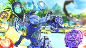Apex Legends - ROAD TO MASTERS RANK! (14th time lol)