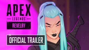 Apex Legends Revelry Trailer | Rampart vs Franny (VOSTFR)