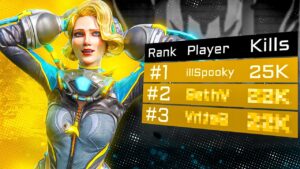 BEST OF #1 CATALYST - Apex Legends 2023