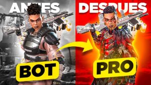¿CÓMO MEJORAR EN APEX LEGENDS?