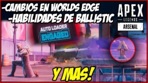 ¡Cosas que NO viste del trailer de la temporada 17! Cambios y novedades | Apex Legends ARSENAL