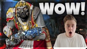 DAS PASSIERT wenn du APEX NUR mit CONTROLLER LEGENDEN spielst!😲 | Apex Legends [4k]