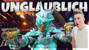 DIESER SPIELER ist ABSOLUT UNBERECHENBAR!😮 - REAKTION auf TREEREE!😍 | Apex Legends [4k]