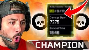 Destroying All The Best Players in Apex Legends