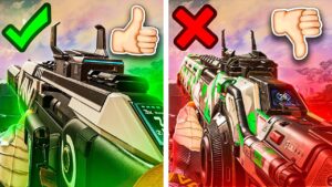 ¡EL ÚNICO ARMA en DAR GUERRA a la NEMESIS! en APEX LEGENDS