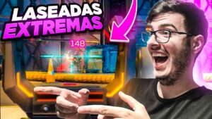 ¡ESTA PARCA JAMAS OLVIDARA MIS LASEADAS! en APEX LEGENDS
